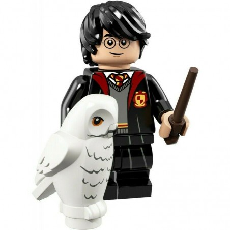 LEGO 71022-1 MINIFIGURES HARRY POTTER ANIMALI FANTASTICI