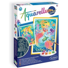 SENTOSPHERE AQUARELLUM SIRENE 