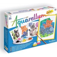 AQUARELLUM JUNIOR GATTI 