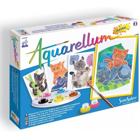 AQUARELLUM JUNIOR GATTI 