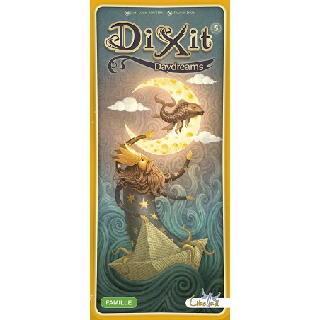 DIXIT DAY DREAMS 8004 