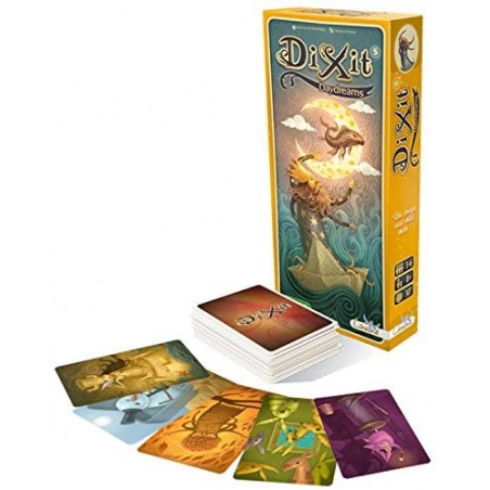DIXIT DAY DREAMS 8004 