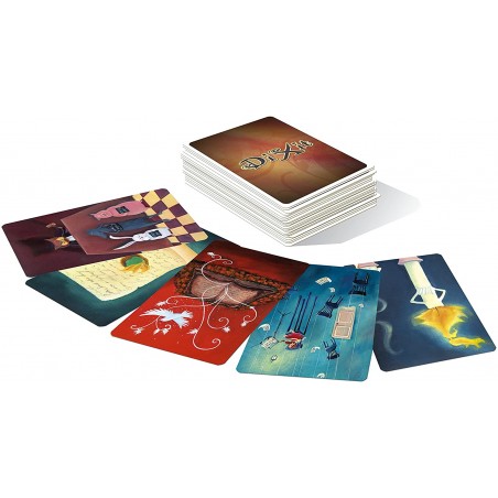 ASMODEE ESPANSIONE  DIXIT 2 QUEST  