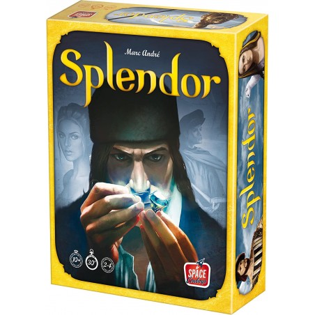 ASMODEE SPLENDOR 8610 