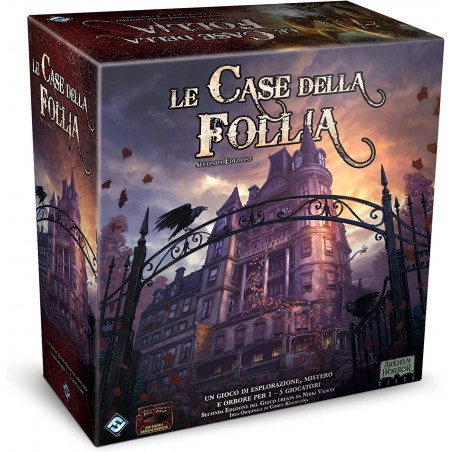ASMODEE LA CASA DELLA FOLLIA  