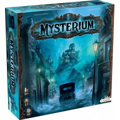 MYSTERIUM GIOCO DA TAVOLO ASMODEE  