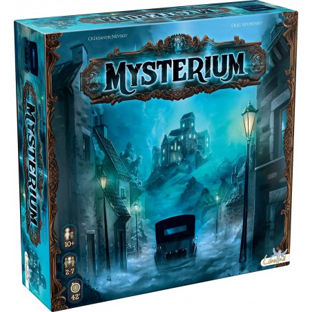 MYSTERIUM GIOCO DA TAVOLO ASMODEE  