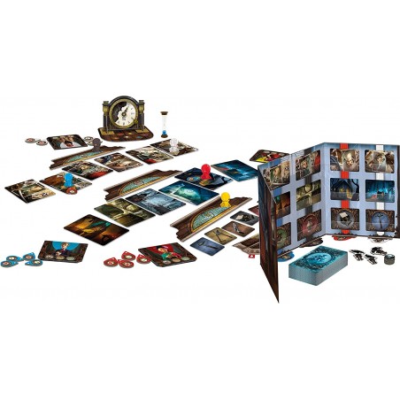 MYSTERIUM GIOCO DA TAVOLO ASMODEE  