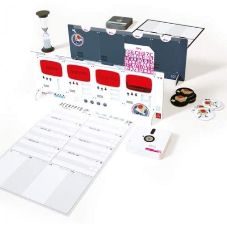 DECRYPTO GIOCO DA TAVOLO  ASMODEE