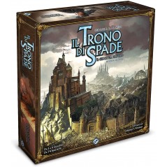 IL TRONO DI SPADE GIOCO DA TAVOLO  ASMODEE