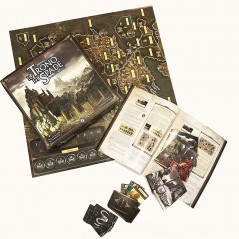 IL TRONO DI SPADE GIOCO DA TAVOLO  ASMODEE