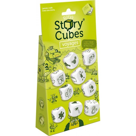 ASMODEE RORY S STORY CUBES VOYAGES 