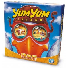 YUM YUM ISLAND GIOCO DA TAVOLO ASMODEE