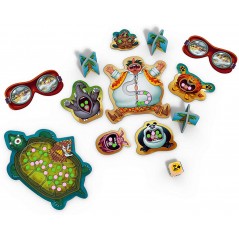 YUM YUM ISLAND GIOCO DA TAVOLO ASMODEE