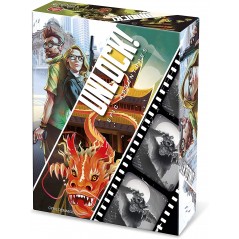 UNLOCK EPIC ADVENTURES GIOCO DA TAVOLO TRE ELETTRIZZANTI AVVENTURE ASMODEE