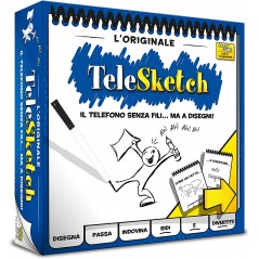 TELESKETCH IL TELEFONO SENZA FILI ASMODE