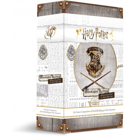 ASMODEE HARRY POTTER HOGWARTS BATTLE 