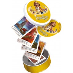 ASMODEE TIMELINE CLASSICO GIOCO DI  CARTE EDUCATIVO 