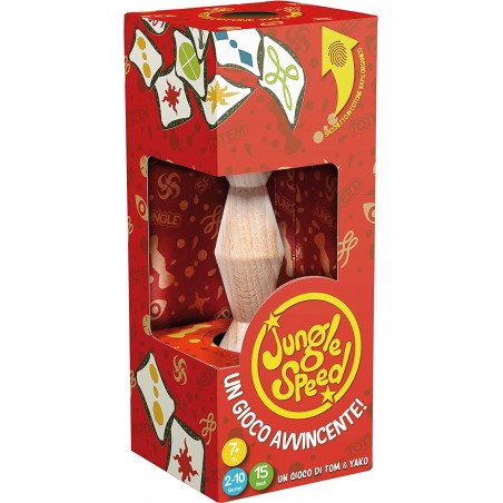ASMODEE JUNGLE SPEED ECO PACK  