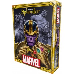 SPLENDOR MARVEL GIOCO DA TAVOLO ASMODEE