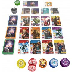 SPLENDOR MARVEL GIOCO DA TAVOLO ASMODEE