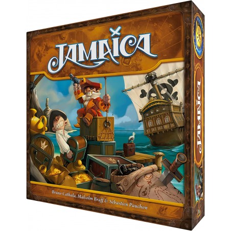 ASMODEE JAMAICA 