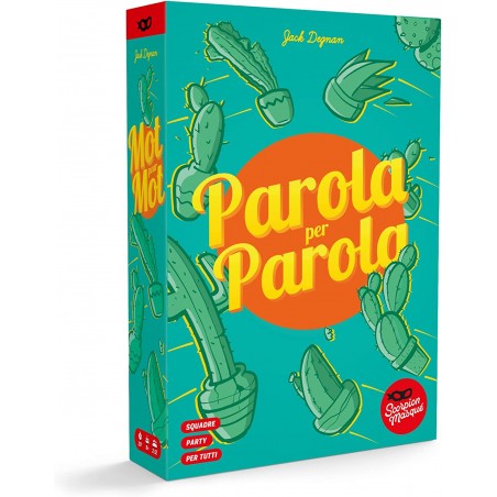 ASMODEE PAROLA PER PAROLA 