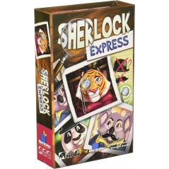 SHERLOCK EXPRESS GHENOS GAMES 