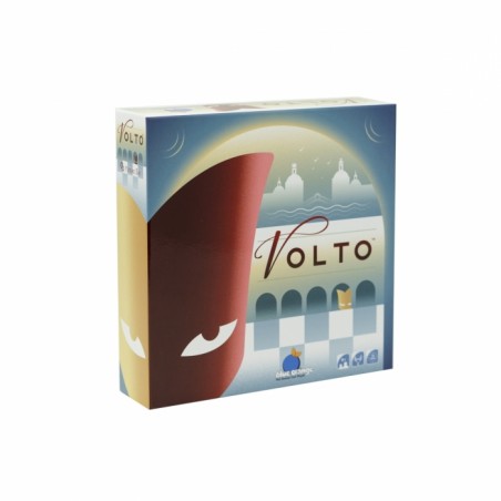 VOLTO GIOCO DA TAVOLO GHENOS GAMES 