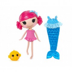 LALALOOPSY SIRENA CORAL SEA SHELLS GIOCHI PREZIOSI 