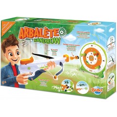 BALESTRA CON BERSAGLIO BUKI 