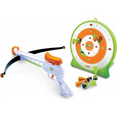 BALESTRA CON BERSAGLIO BUKI 