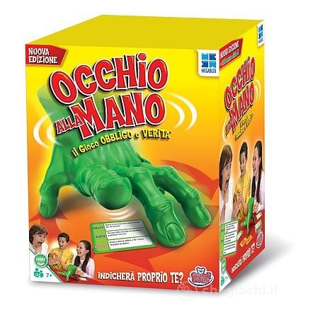 OCCHIO ALLA MANO NEW GIOCO DA TAVOLO GRANDI GIOCHI