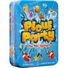 PLOUF PARTY GIOCO DA TAVOLO INTERLUDE COCKTAIL GAME