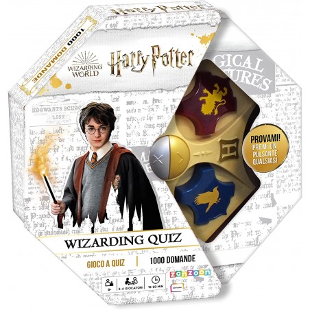 ASMODEE HARRY POTTER WIZARDING QUIZ 