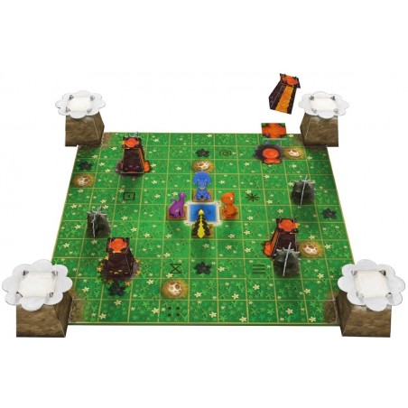 SOS DINO GIOCO DA TAVOLO LOKI