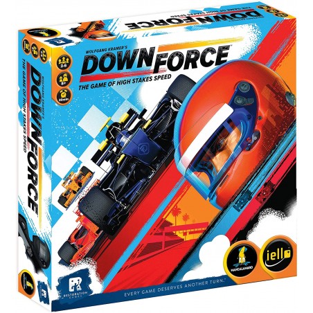 DOWNE FORCE GIOCO DA TAVOLO  MANCALAMARO