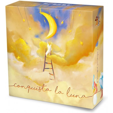 CONQUISTA LA LUNA GIOCO DA TAVOLO ASMODEE
