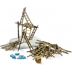 CONQUISTA LA LUNA GIOCO DA TAVOLO ASMODEE