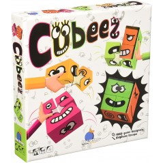 CUBEEZ GIOCO DA TAVOLO DV GAMES BO1338 