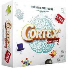 CORTEX CHALLENGE BIANCO GIOCO DI CARTE ASMODEE