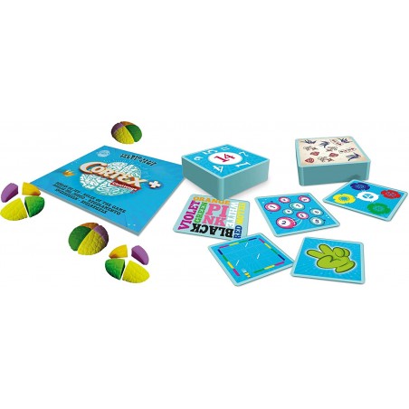 CORTEX PLUS CHALLENGE GIOCO DA TAVOLO ASMODEE