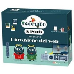 COCORIDO E INOOB L INVASIONE DEL WEB ASMODEE