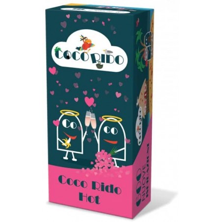 COCO RIDO HOT ASMODEE  