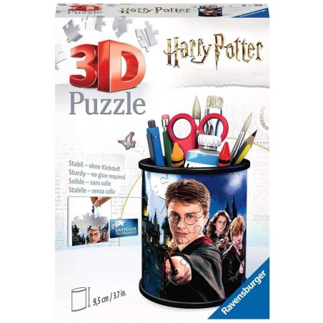 PUZZLE 3D HARRY POTTER 11154 