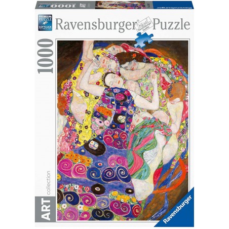 PUZZLE 1000 LA VERGINE RAVENSBURGER 15587
