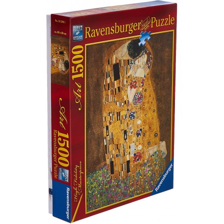 PUZZLE 1500 ART IL BACIO DI KLIMT GUSTAV 