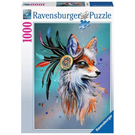 PUZZLE 1000 LO SPIRITO DELLA VOLPE  RAVENSBURGER 16725