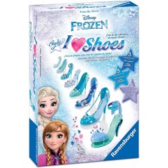 DISNEY FROZEN I LOVE SHOES RAVENSBURGER 