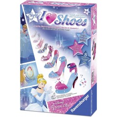 I LOVE SHOES PRINCIPESSE RAVENSBURGER 
